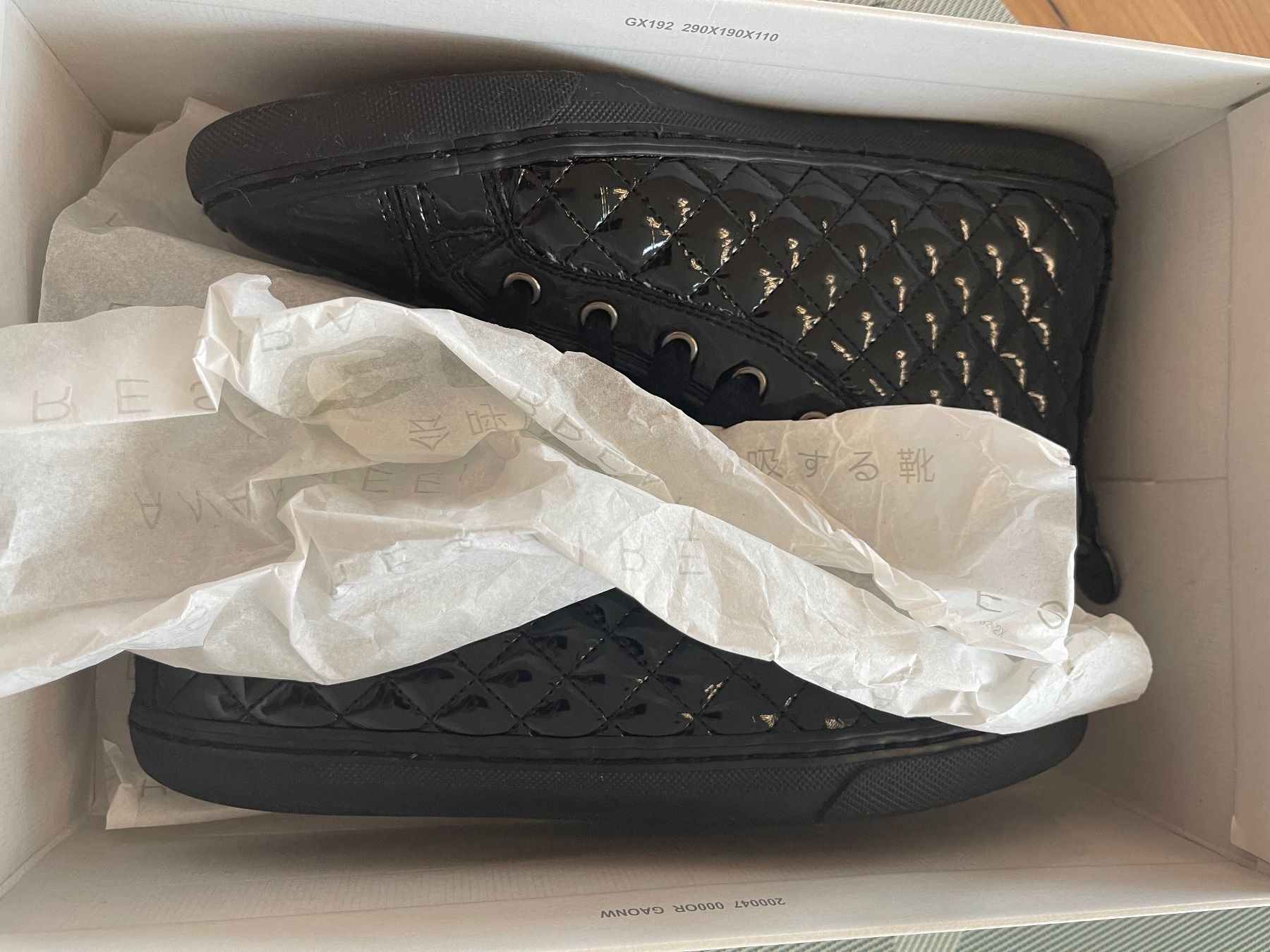 Geox Scarpe da donna: Schuhe (Sneakers) – Usato da Rickenbach b. Wil venduto da iah_pg6d