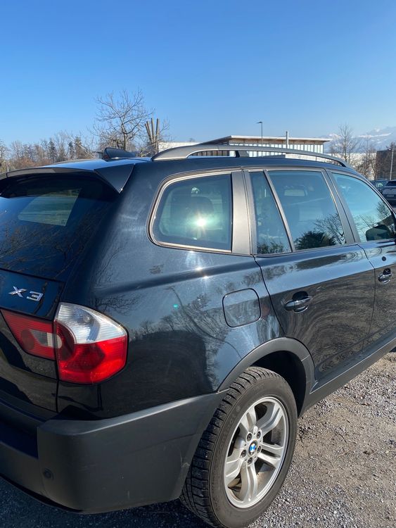 Bmw X3 Gebraucht Benziner