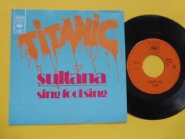 Titanic – Sultana