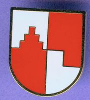 Gemeinde Wappen   JEGENSTORF