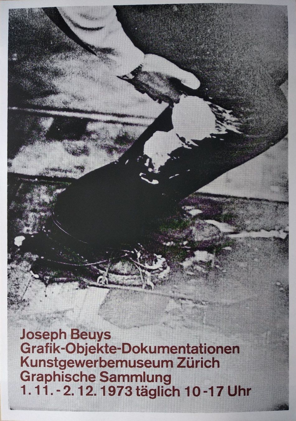 Foto & Immagini: JOSEPH BEUYS - GRAFIK-OBJEKTE – Usato da Goldach venduto da Gaip