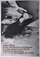 JOSEPH BEUYS - GRAFIK-OBJEKTE