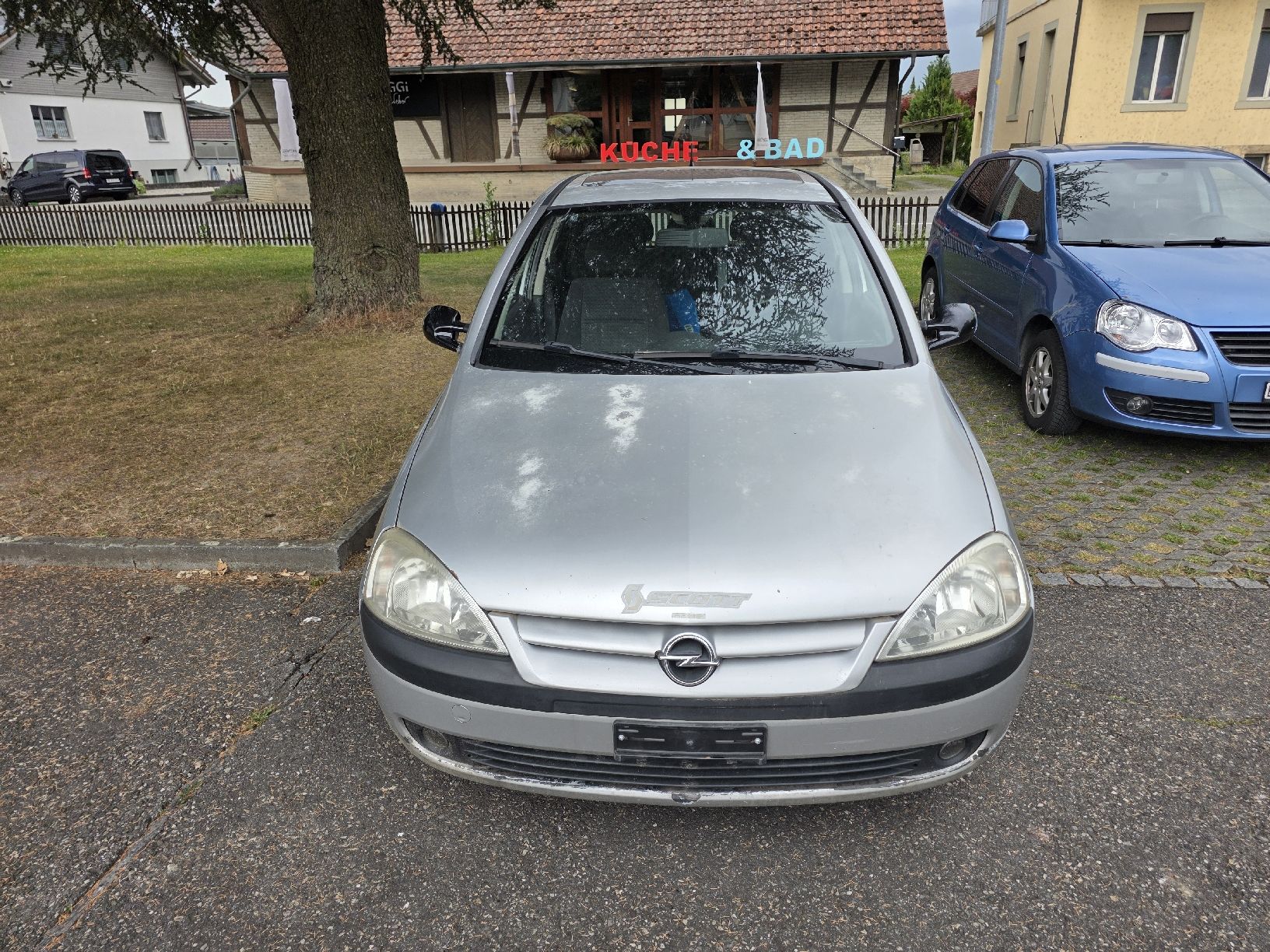Opel Automobili: Opel Corsa 1.8 Gsi irmscher – Difettoso da Worben venduto da Andrea0145 2
