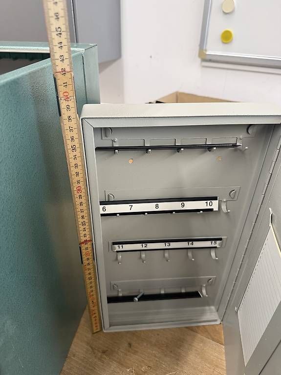 Casseforti: 2x Schlüsselkasten Tresore  – Usato da Herisau venduto da GK25 3