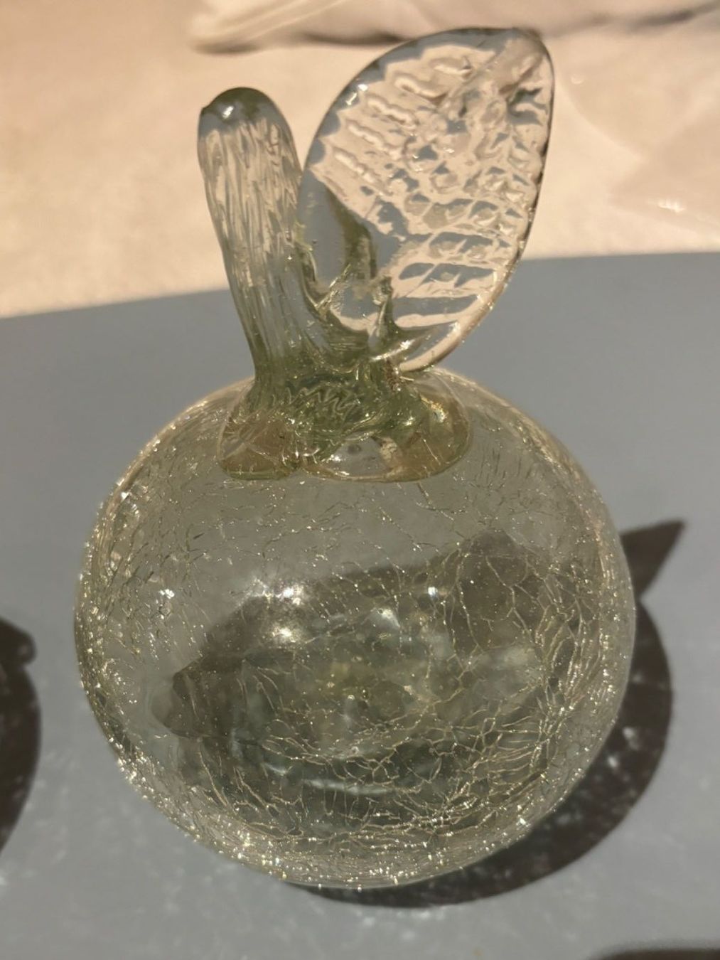 Tutte le decorazioni: Glas Deko Apfel & Birne Set Nr.5------A – Usato da Wallisellen venduto da AS.TZ. 3