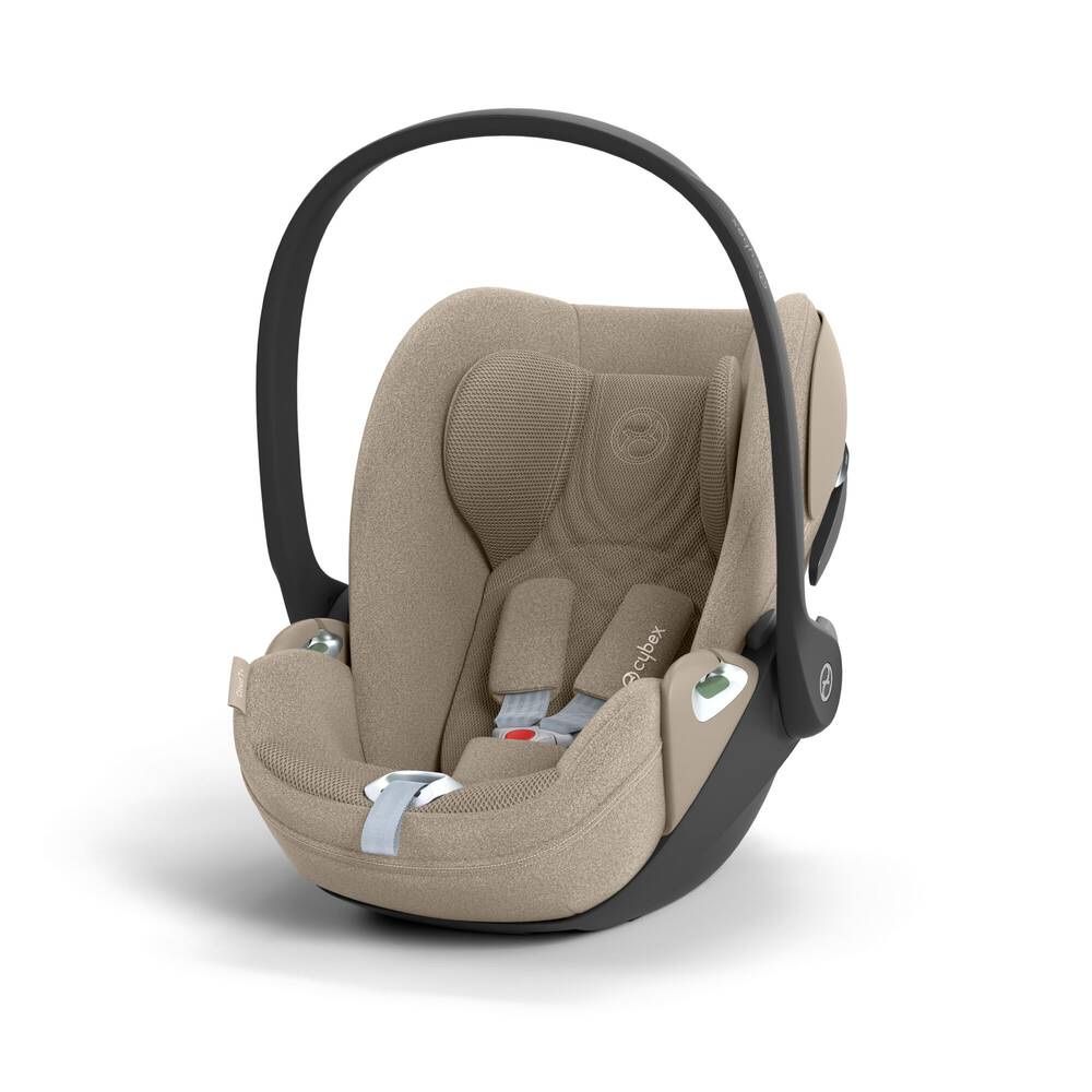 Cybex Seggiolini per auto: Cloud T i-Size + Base T (CYBEX Platinum) – Usato da Eggenwil venduto da Valetilda 1
