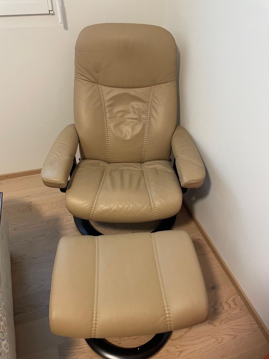 Stressless Fauteuils: Fauteuil stressless  – D'occasion à Pully par hei_g6n7