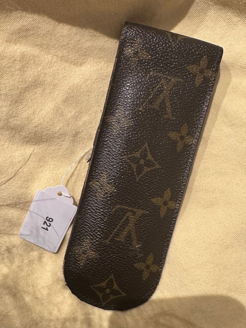 Louis Vuitton Astucci : Louis Vuitton Kugelschreiber Etui - Nr. 921 – Usato da Hittnau venduto da LuxAndMore 2