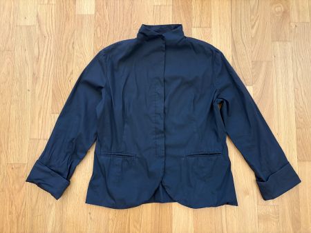 Paradis des Innocents - Blazer/Bluse in Schwarz, Grösse 44