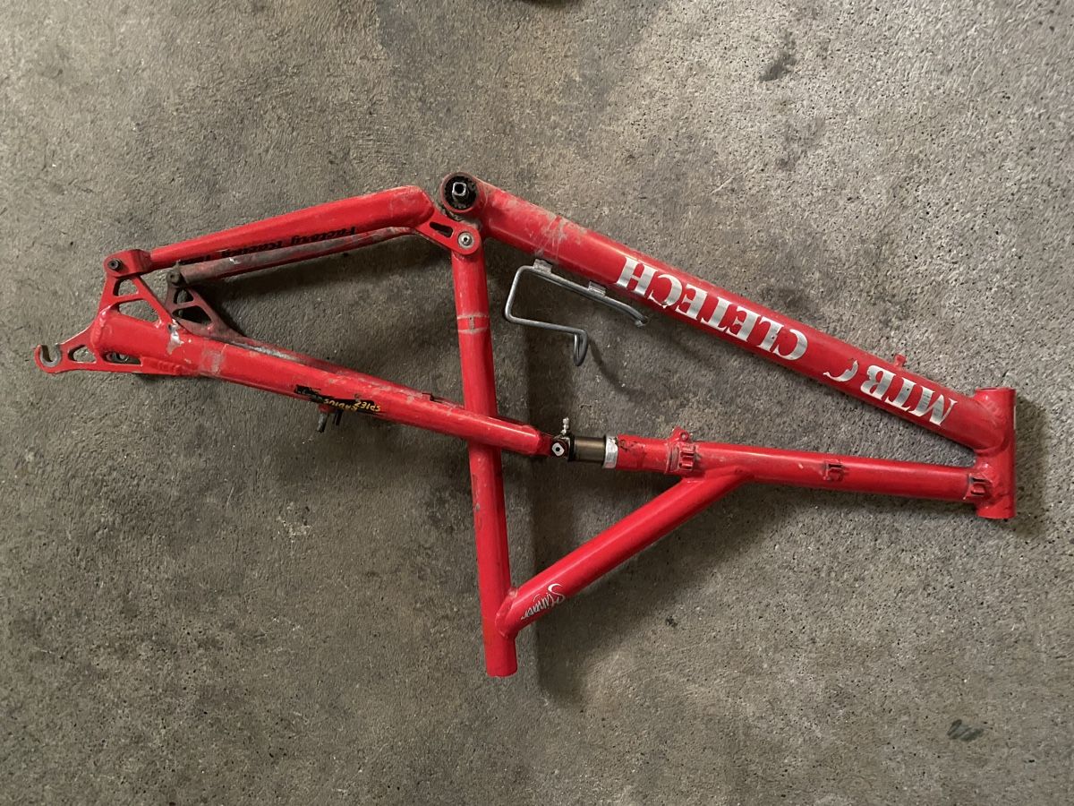 MTB Cycletech Vélos: Mtb Cycletech Stinger – D'occasion à Frauenfeld par Nobelhobel2 1