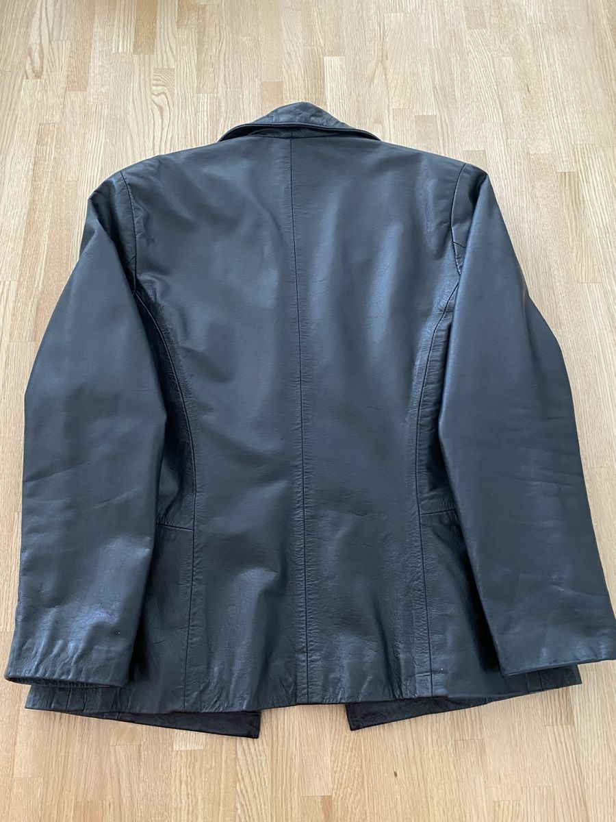 Giacche: Leder Jacke / Blazer Damen Gr.: 38 – Usato da Buchrain venduto da Booster10 1