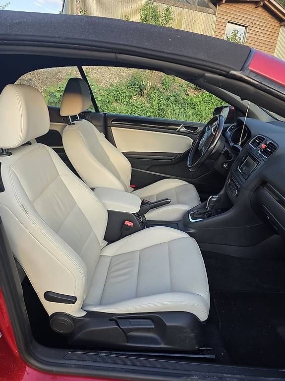 Automobili: VW Golf Cabrio 1.4 TSI DSG – Usato da Derendingen venduto da nic_y7cq 3