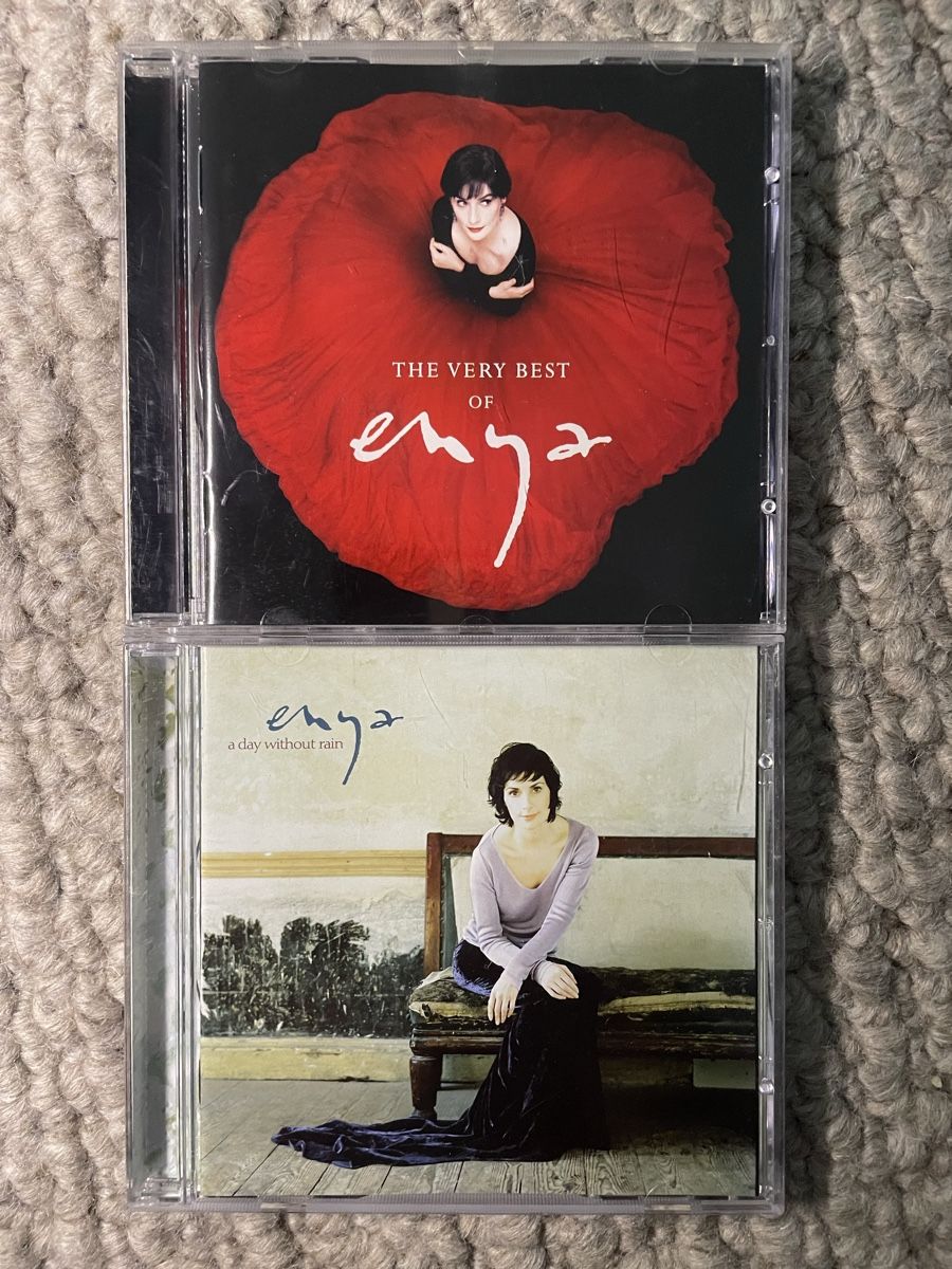 CDs: 2x Enya – Neuf (Voir description) à Reinach AG par trigger7811