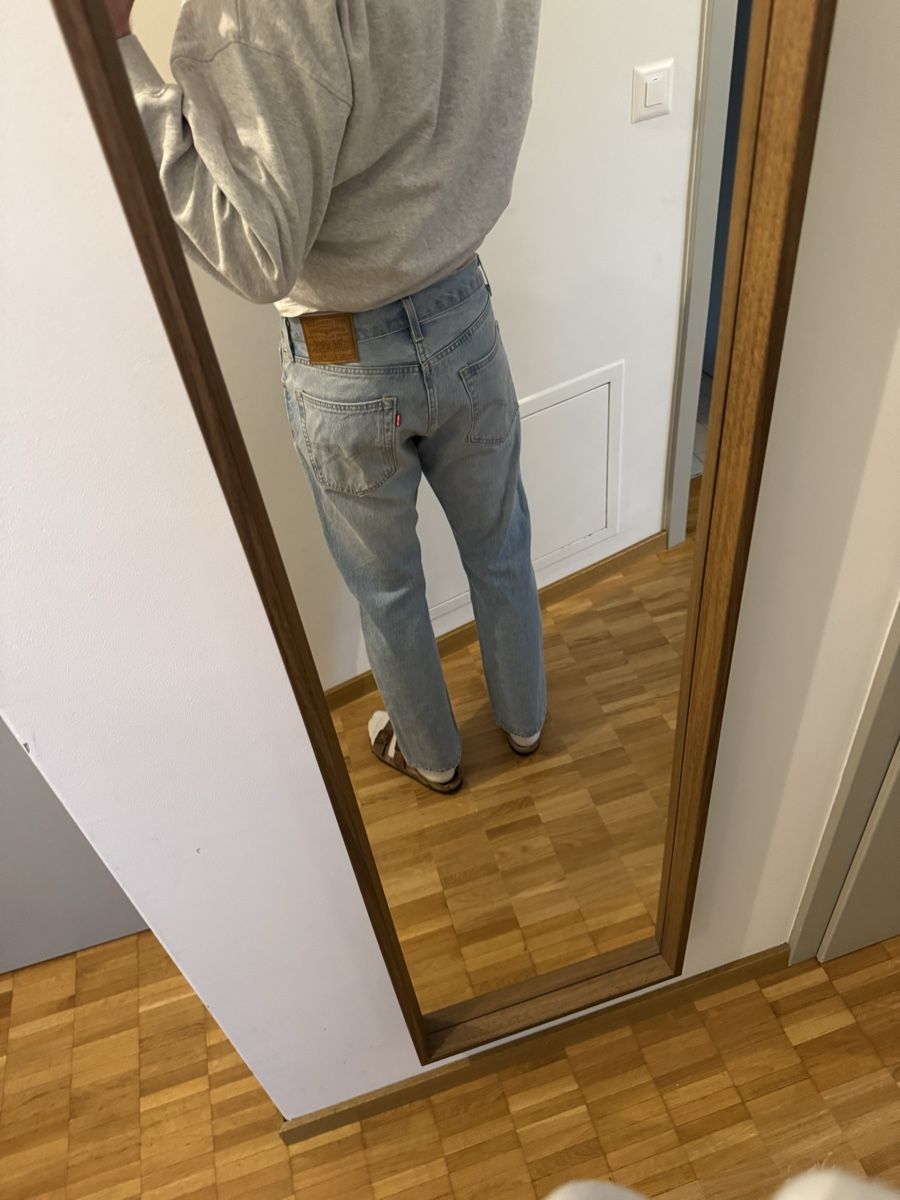 Levi's Jeans: Jeans Levi's 551 Z W30 L30 – Gebraucht aus Zürich von zcvetkov 5