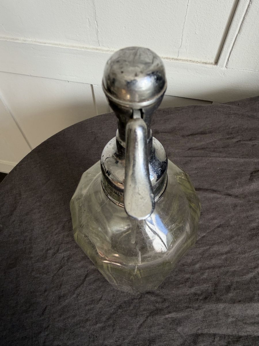 Autres articles pour la maison: Antike Syphonflasche zur Deko – D'occasion à Bern par sartemiss 3