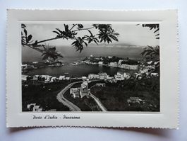 A.K. Ischia Porto  ca. 1949 ; Gelaufen