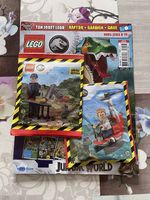 Magazine Lego Jurassic World HS 19