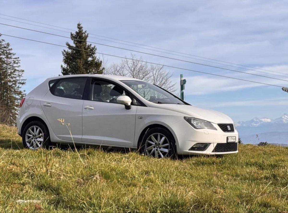 Seat Automobili: Seat ibiza – Usato da Neuchâtel venduto da sui_jcg9