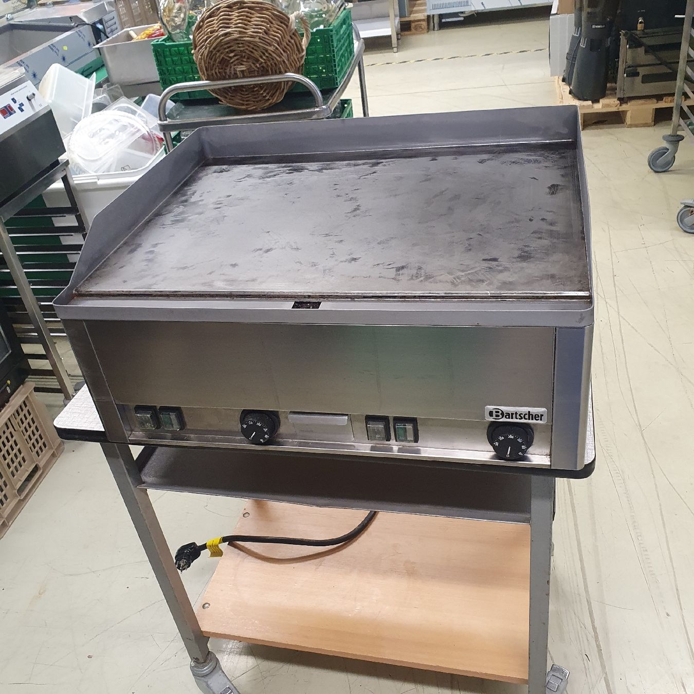 Griglie: Gastro Grill – Nuovo (secondo la descrizione) da Niederwangen BE venduto da HasGastrobedarf 2