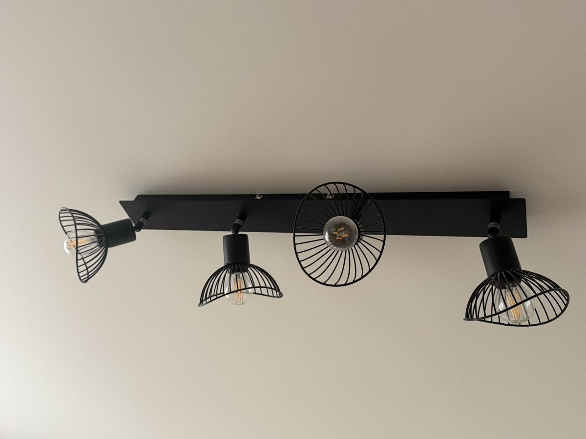 Lustres & lampes de plafonds: Lampe – D'occasion à Sirnach par cel_v855