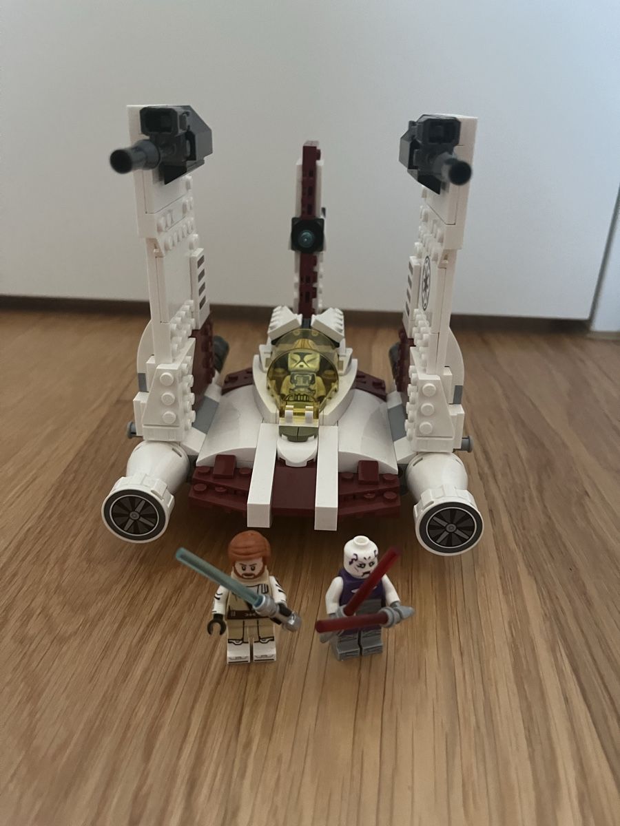 Lego Giocattoli: Lego V19 Torrent-Sternjäger – Usato da Fällanden venduto da luro1.1