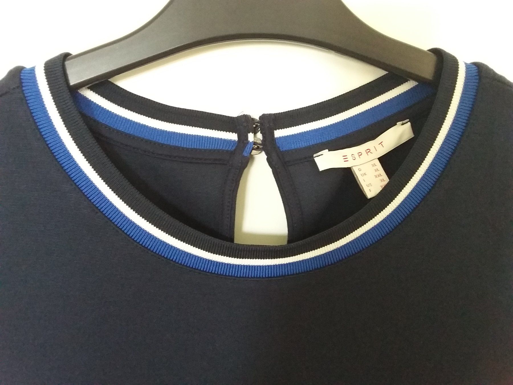 Esprit Robes: ESPRIT Kleid Gr XL, d'blau – D'occasion à Uitikon Waldegg par Risibisi7 2