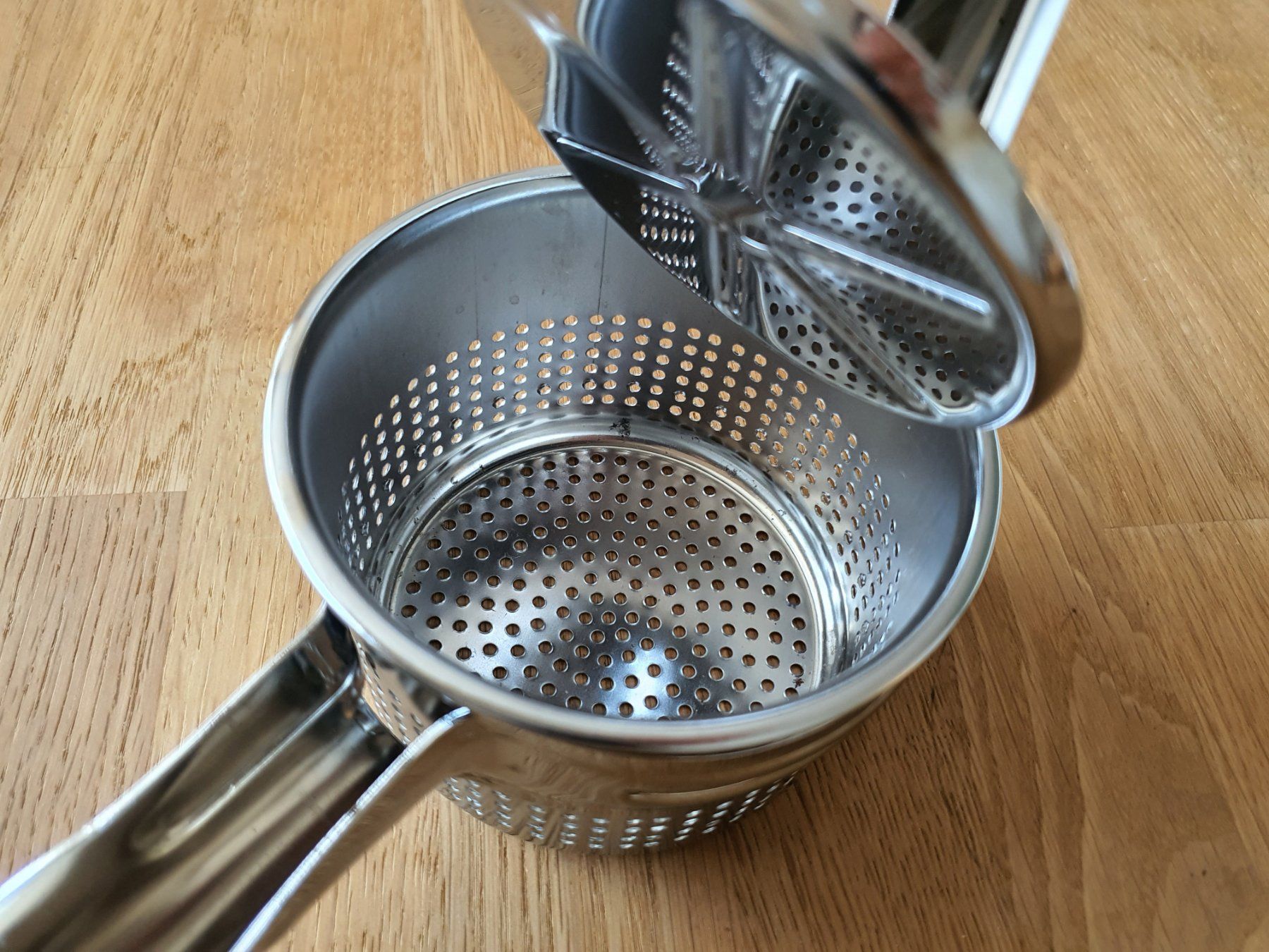 Elettrodomestici da cucina: Kartoffelpresse – Usato da Winterthur venduto da Nooitgedagt 5