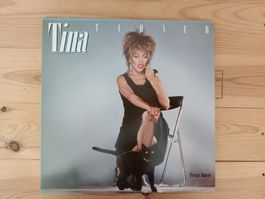 Tina Turner - Private Dancer - LP Schallplatte, 1984 Top!
