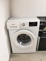 Waschmaschine Siemens iQ300 Frontlader weiss