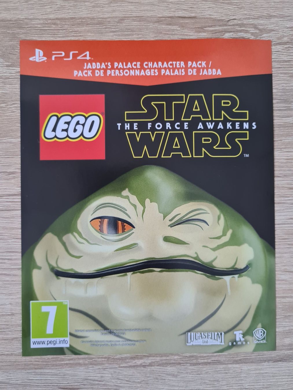 Giochi: LEGO Star Wars The Force Awakens (Multilanguage) - PS4 – Usato da Carouge GE venduto da Gasco 3