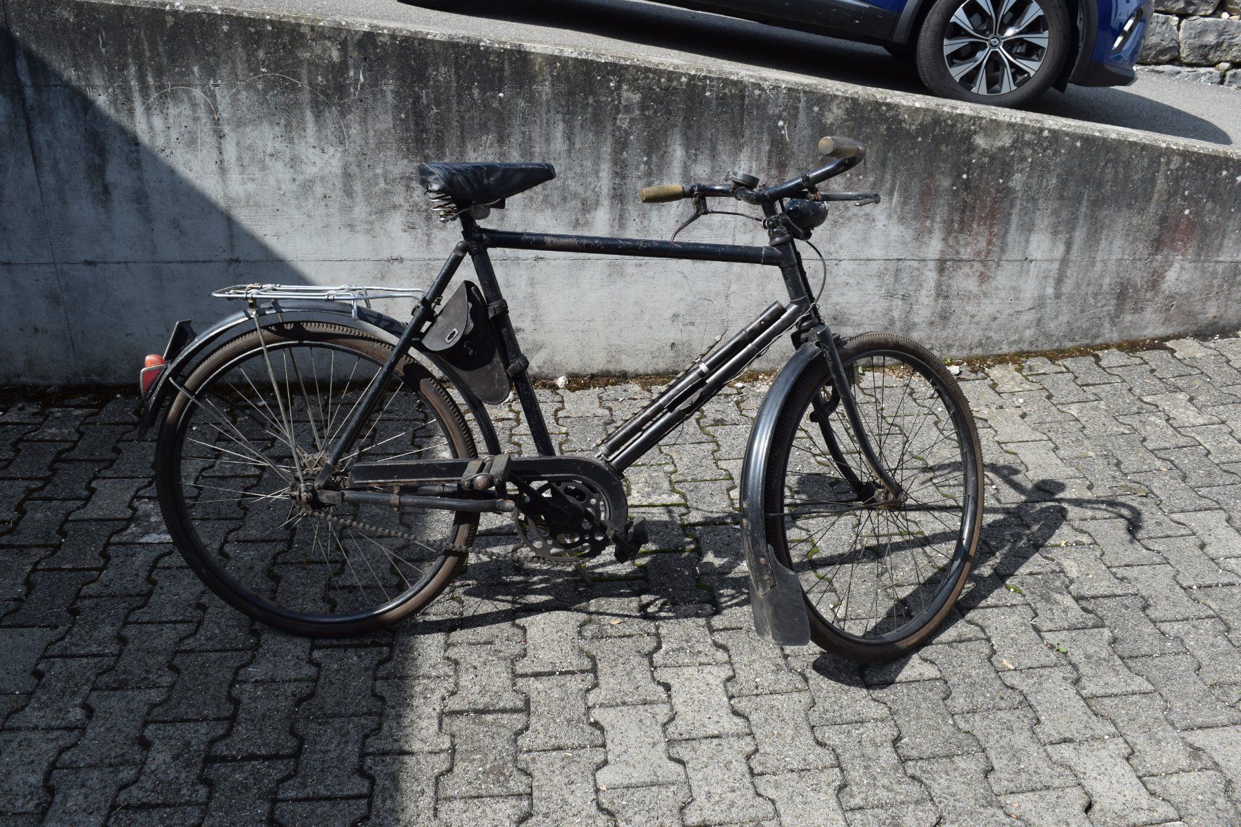 Biciclette: Vélo militaire – Usato da Grandval venduto da Gloux75