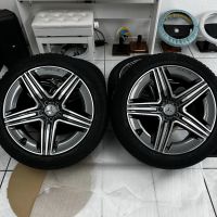 OEM Mercedes AMG Radsatz Winter 20-Zoll Felgen GLC X254 C254