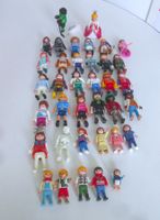 37 Playmobil-Figuren