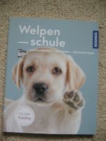Welpenschule Sozialisieren, Erziehen, Beschäftigen