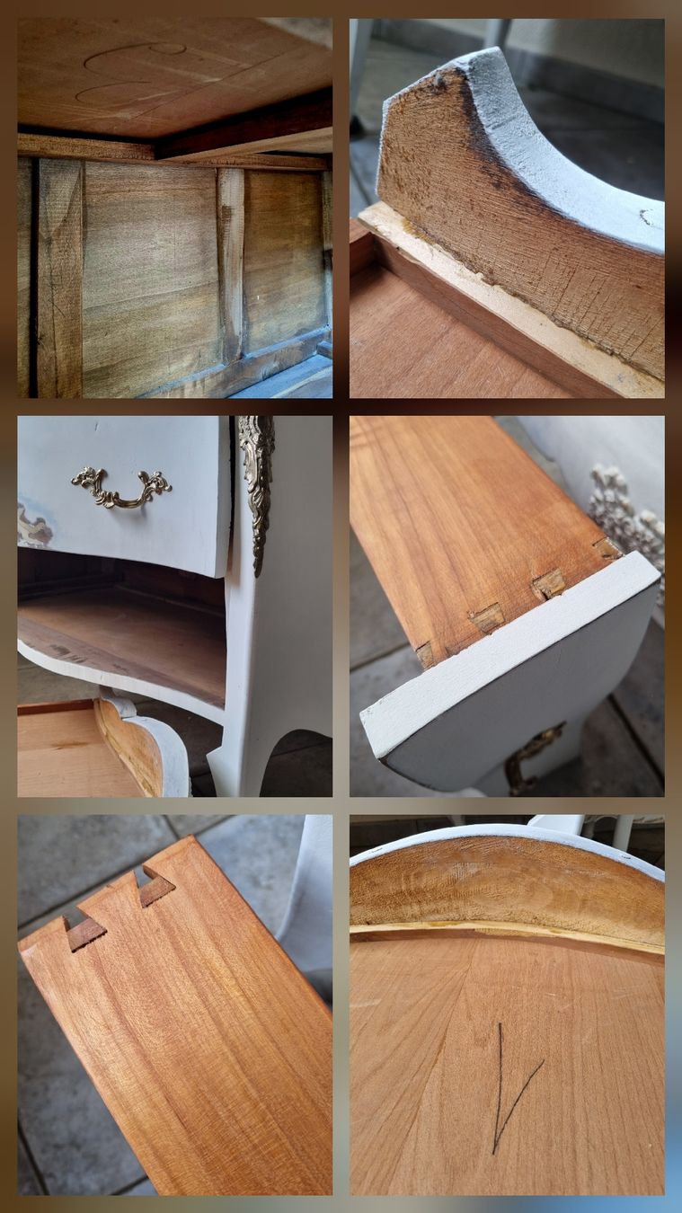 Cassettiere: Edle Barock Rokoko*Kommode*Atelier-elisa – Usato da Wohlen AG venduto da Atelier-Elisa 6