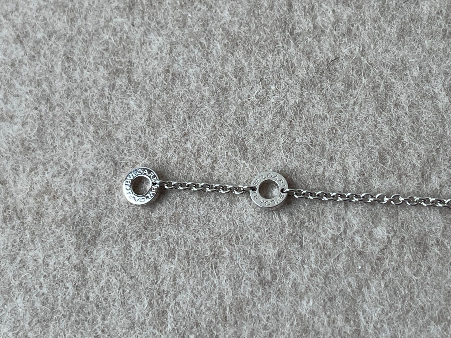 Bulgari Armbänder & -reifen: BULGARI bracelet B.ZERO1 Weiss gold/or blanc – Gebraucht aus Villars-sur-Glâne von etoupe621 9