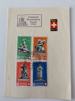 1940 geschichtliche Motive ganzer Satz mit 5c 02.04.1940