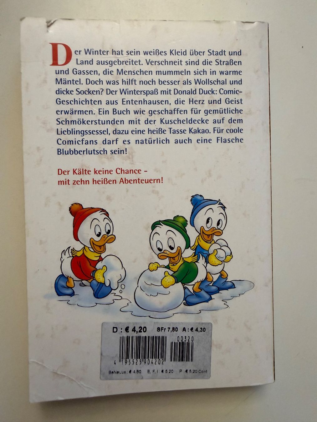 Fumetti: LTB Lustiges Taschenbuch 320 – Usato da Münsingen venduto da Ganjam 2