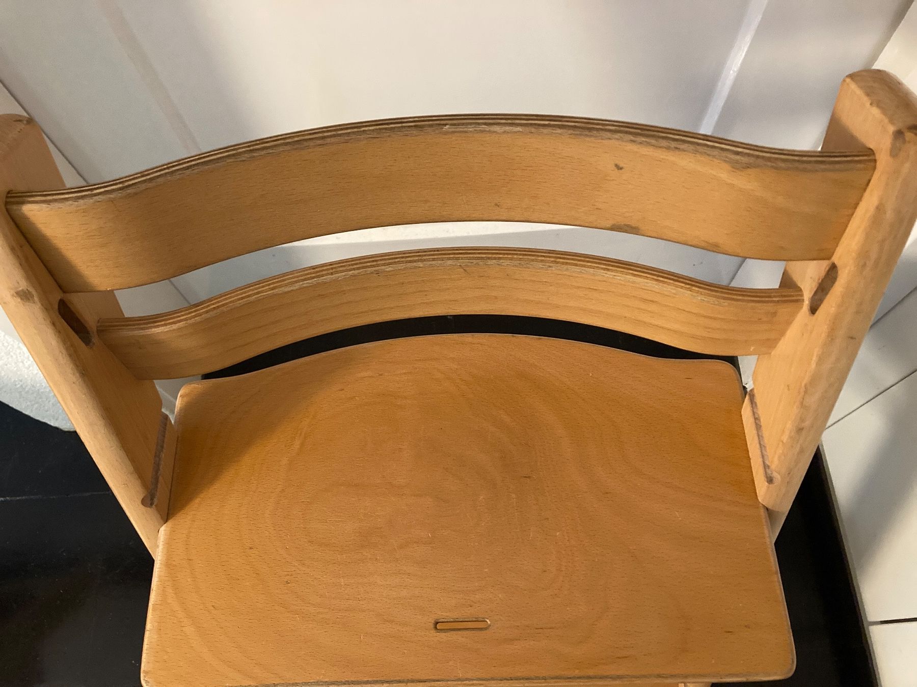 Stokke Seggioloni: Tripp Trapp Kinderhochstuhl gebraucht – Usato da Biberist venduto da Demetria 1
