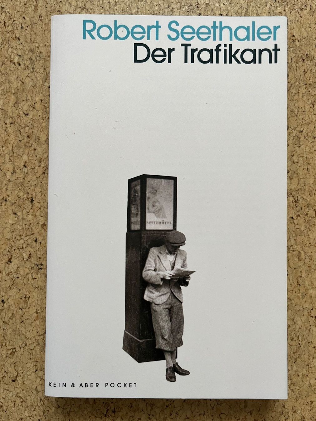 Libri: Taschenbuch "Der Trafikant", Robert Seethaler – Nuovo (secondo la descrizione) da Grosswangen venduto da Vita500
