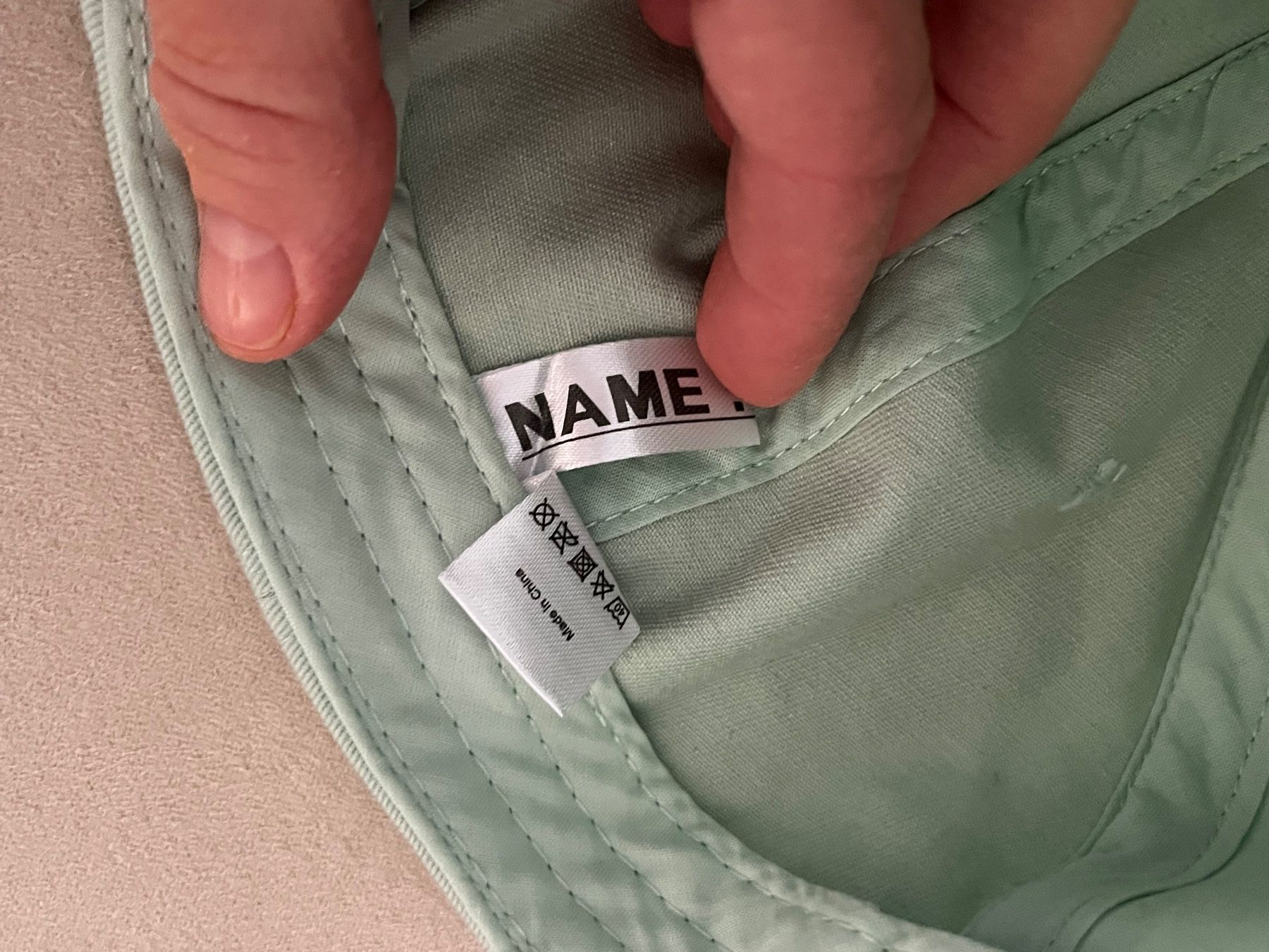 Altro in  Abbigliamento & Accessori: Baseball Cap/Kappe Gr.56 (8-12J) new – Nuovo e nell'imballaggio originale da Meilen venduto da Exclusive00 2
