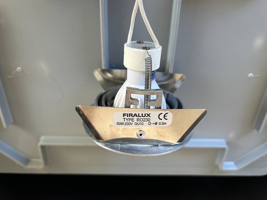 Lustres & lampes de plafonds: Einbauspot – D'occasion à Murten par lle_w5qs 3