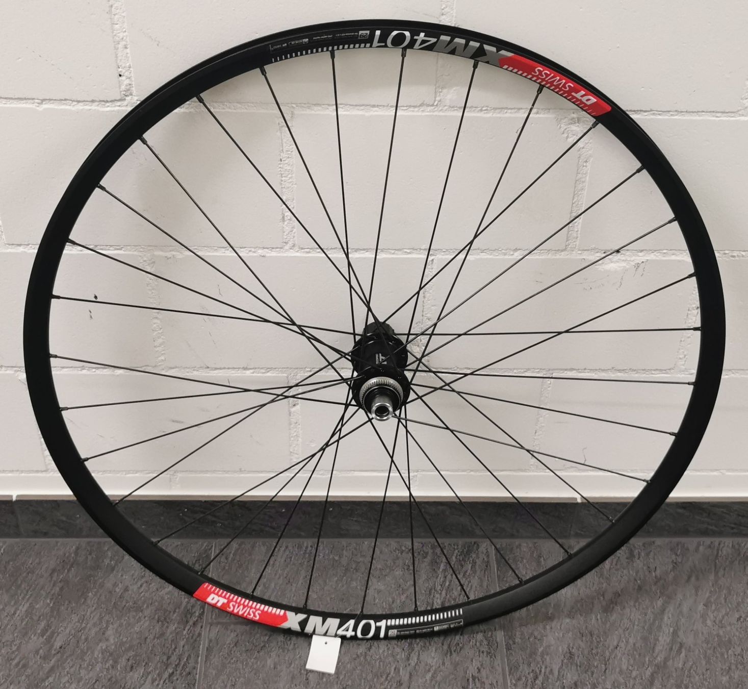 Ersatzteile: Hinterrad SHIMANO / DT SWISS 29" – Neu (gemäss Beschreibung) aus Rüti ZH von rolf_2hhh