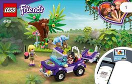 Lego Friends Dschungel