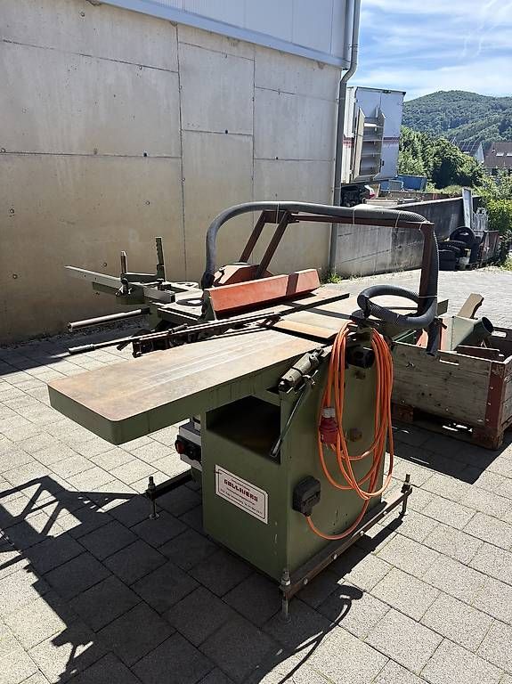 Tutte le macchine: Kombi Holzmaschine – Usato da Zeiningen venduto da den_wt99