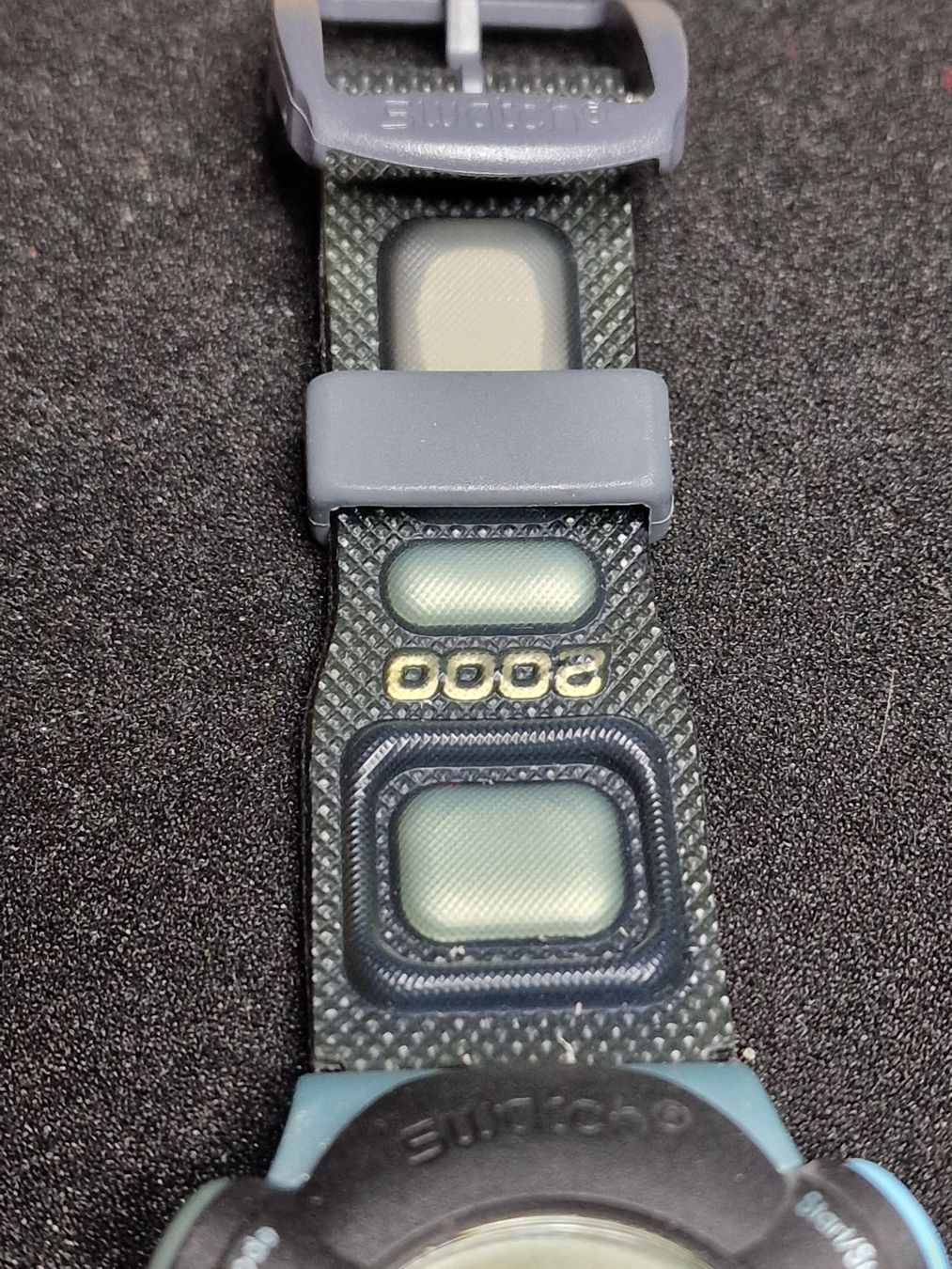 Swatch Orologi: ⏱️ Swatch Beat SQZ103 "Bug Inside" Special Pack 2000–selten – Nuovo e nell'imballaggio originale da Bülach venduto da TimeDealsNow 8