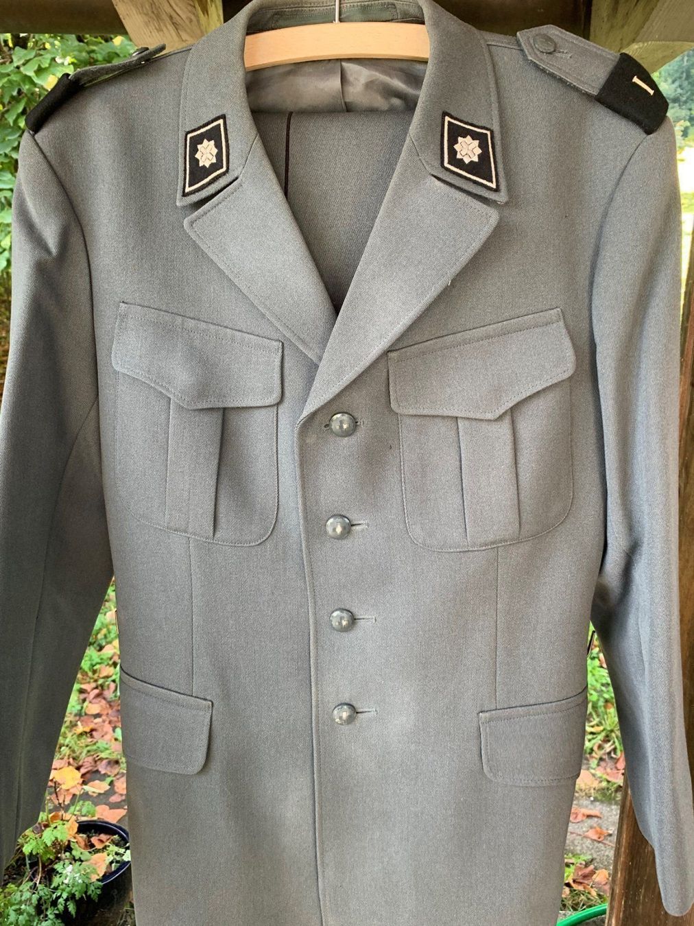 Uniformi: Uniform GWK/Zoll – Usato da Volketswil venduto da zwitsch33
