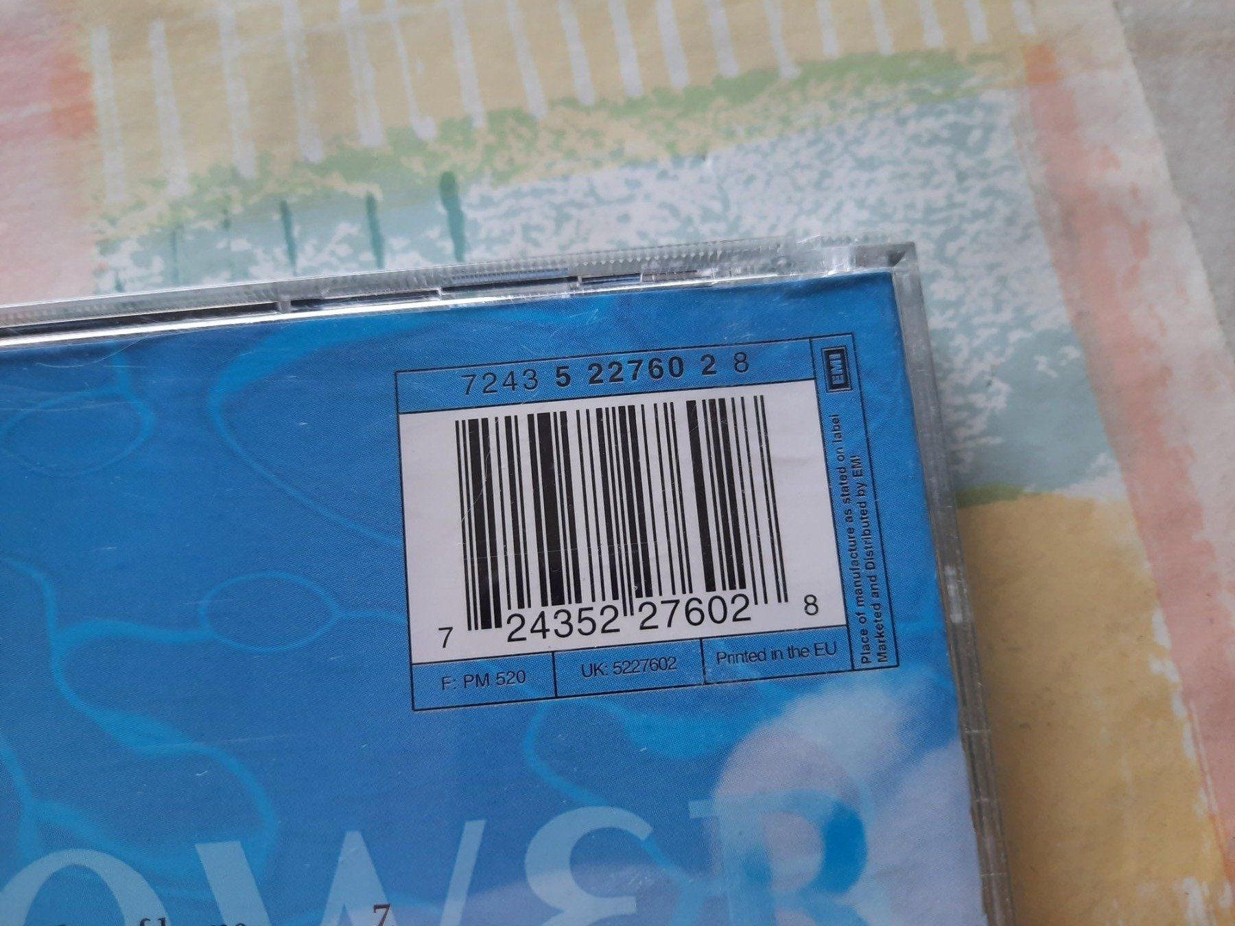 CD: CD Eloy Power and Passion – Usato da Pully venduto da bro_n52j 2