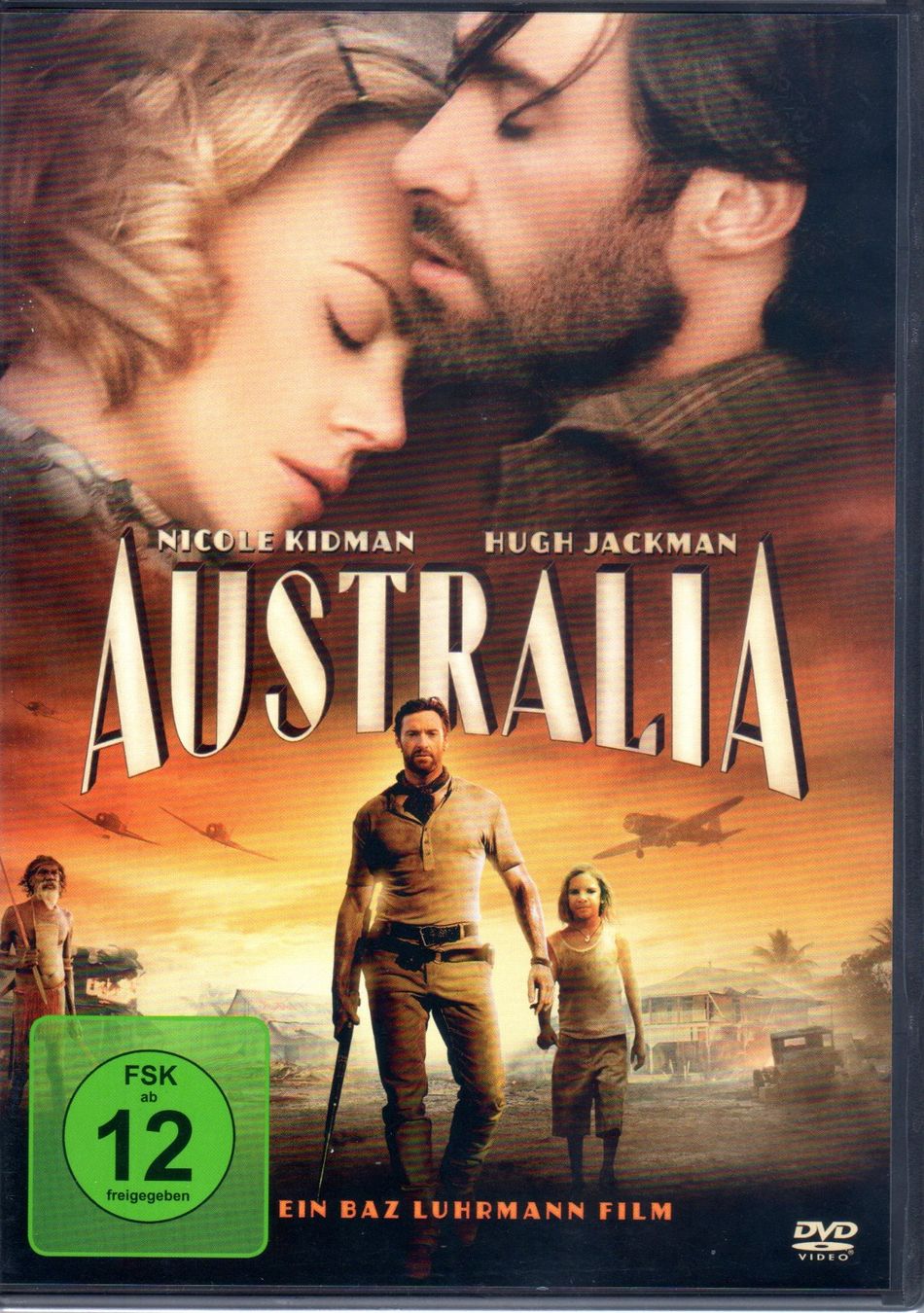 Tous les DVDs: NICOLE KIDMAN HUGH JACKMAN AUSTRALIA DVD – Neuf (Voir description) à Losone par EM2019