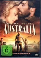 NICOLE KIDMAN HUGH JACKMAN AUSTRALIA DVD